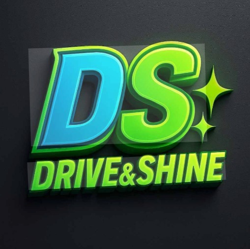 Drive & Shine logo